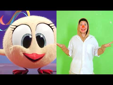 Chicken Parody Madness | Best Cartoon Box Fun