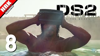 คว้าถังขึ้นมา พาตัวล่องลอย | Death Stranding 2 - part 8