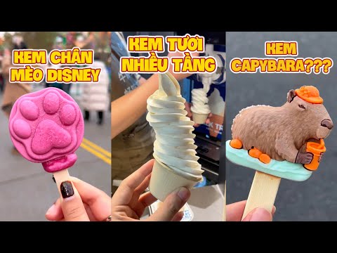TỔNG HỢP CÁC LOẠI KEM SIÊU HOT