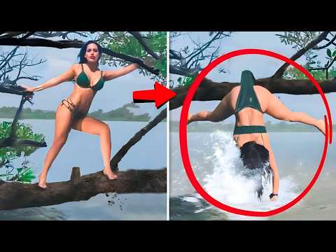 Instant Karma Caught On Camera !