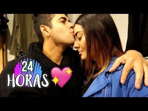 24 HORAS SIENDO NOVIOS con Alejo Suarez (Parte 2) | La Mafe Mendez