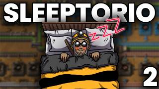 Fall Asleep While I Grow The Factorio (2)