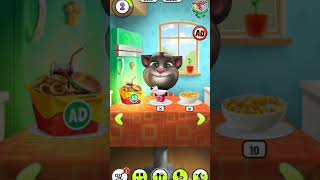 #talkingtom #tamylkingtomcat #cat #trending #mytalkingtom #talkingtom #tamylkingtomcat #talkingtom