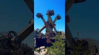 LOKI RIDE AT DRAYTONMANOR 🇬🇧 #shorts #ytshorts #viralshorts #trending