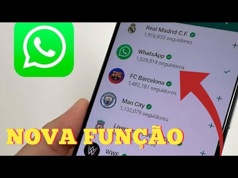 WhatsApp Atualizou! Chegou nova atualização 2024