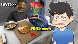 Luto ng Fried Rice Pero May STALKER pa!