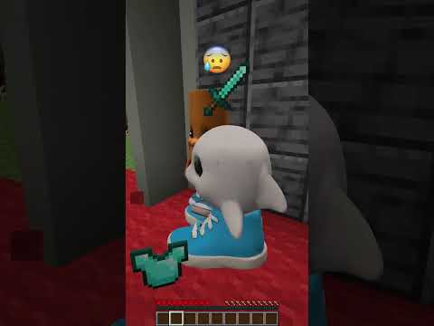 We Lost, But At What Cost We Won vs Emoji Reaction #minecraft #shots #meme