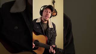 “Comets” from the studio #shorts #singer #songwriter #acoustic