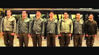 The Inglorious Bastards, Tough Jews.