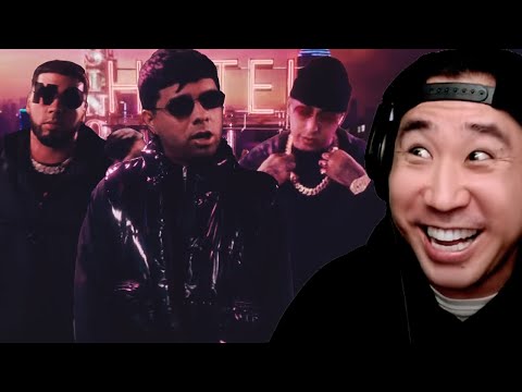 Coreano Loco reacciona a Chencho Corleone, Chris Jedi, Anuel AA, Ñengo Flow 🤯🔥 La Llevo Al Cielo