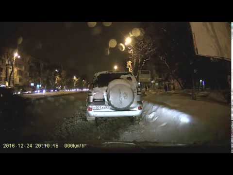 Сбили зеркало Nissan Tiida