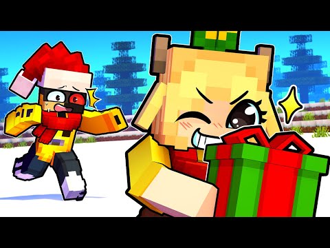 12 DAYS of CHRISTMAS - Minecraft Parody (Music Video)