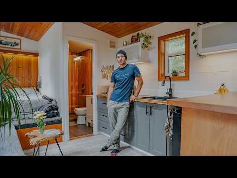 Single Level Tiny House: 3 Brilliant Design Choices