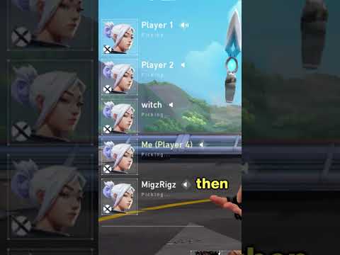 I Found 5 Jett Mains in Valorant #valorantshorts