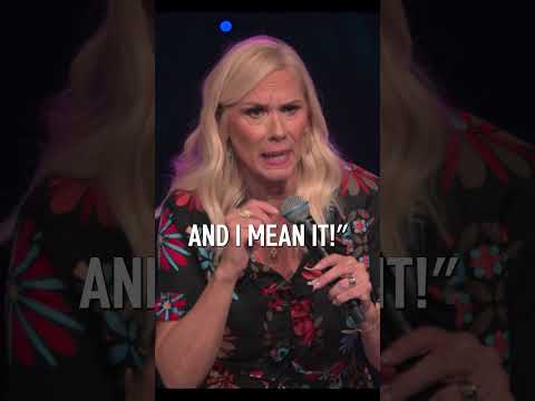 Can She Read? | Leanne Morgan