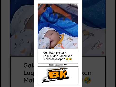 Sudah Paham Ya Maksudnya, Gak Perlu Di Jelaskan Lagi 🤭😂 #shortvideo #funny #bayilucu