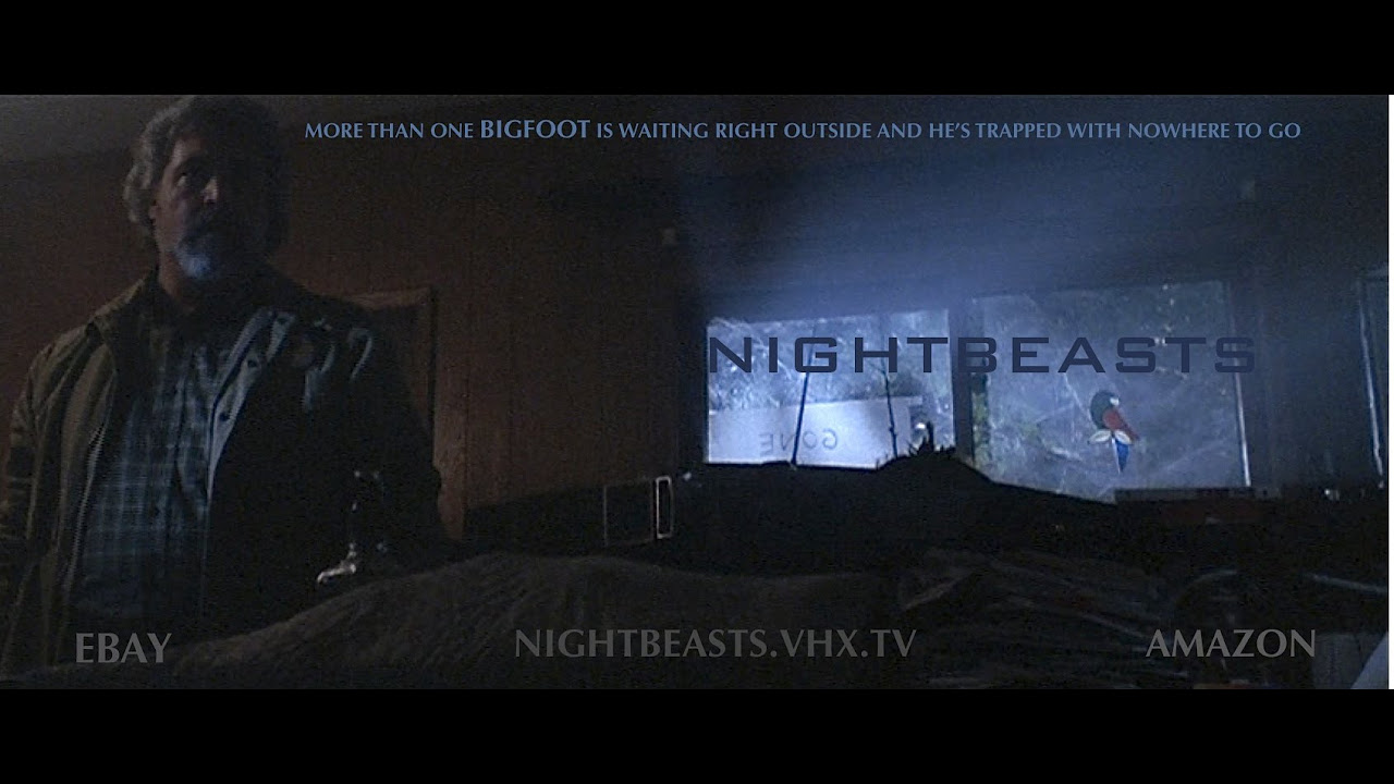Nightbeasts Trailer thumbnail