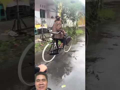 ý tưởng độ xe #funny #automobile #bicycle