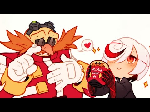 El Regalo de Eggman | Sonic Comic-Dub | Legacy of CHAOS