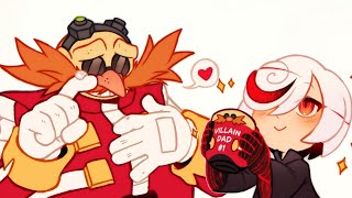 El Regalo de Eggman | Sonic Comic-Dub | Legacy of CHAOS