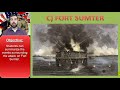 Civil War Key Events and Figures