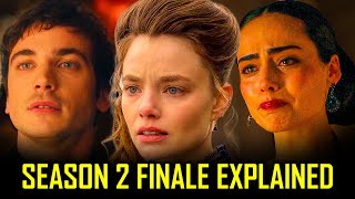 The Buccaneers Season 2 Episode 8 Recap And Ending Explained