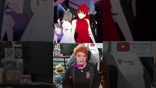 SCREAMING IN RAGE! RWBY Reaction #rwby #Blake #Yang