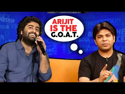 Changes In Arijit Singh After 12 Years - Ankit Tiwari.