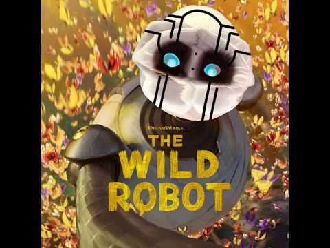 【タイムワイプ】THE WILD ROBOTに挑戦してみた #野生の島のロズ #ロズ #thewildrobot #roz #timewarpscan