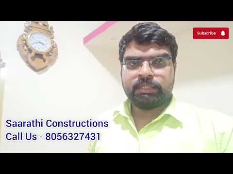 Saarathi Constructions & Training Centre YouTube video thumbnail