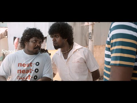 Tamil Comedy Thriller Movie | Rijan Suresh | Aarshitha |Azhahendra Sollukku Amudha Tamil Full Movie