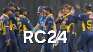 Sri Lanka vs England