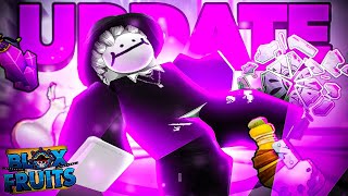 TODO SOBRE LA NUEVA ACTUALIZACION DE BLOX FRUITS CELESTIAL