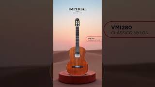 Será que você conseguiu ver todos os violões da Linha Imperial? 👀🎶