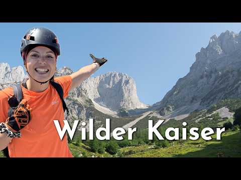 Grandiose Bergtour im Wilden Kaiser: Einfachster Gipfel im Kaisergebirge