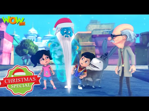 Mad Max Bad New Robot | Vir The Robot Boy Christmas Special Compilation | 01 | Cartoon for kids