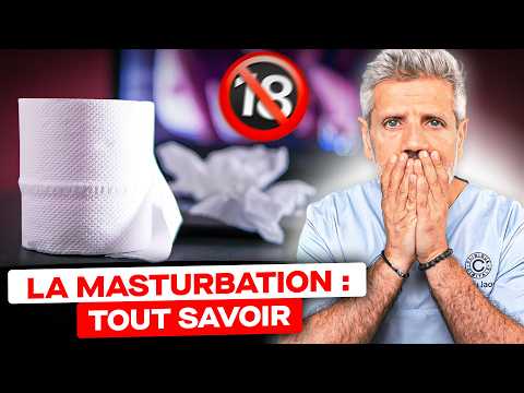 Masturbation masculine : tout savoir