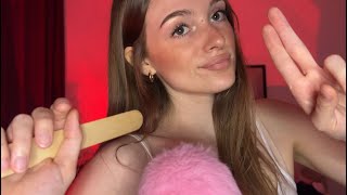 ASMR: SUIS MES INSTRUCTIONS MAIS AVEC TES YEUX FERMÉS👀