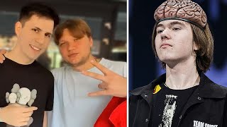 S1MPLE: "B1T BETRAYED ME"!! DONK 900IQ CLUTCH!! CS2 BEST MOMENTS