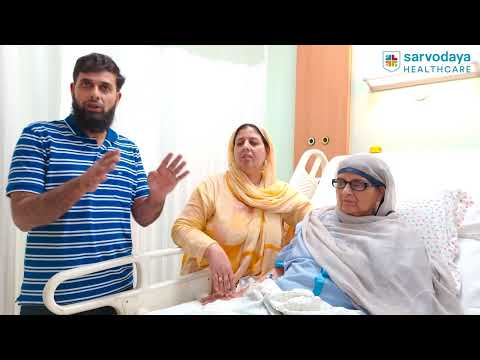 Robotic Joint Replacement | Happy Patient from Srinagar