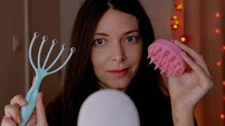 ASMR LENTÍSIMO PARA LOS QUE NECESITAN CALMA