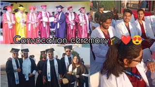 Convocation ceremony🎓😍💫 Doctor's🩺❤️😍  #convocation #doctor #motivation #love  #future