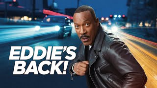 Behind the Scenes with the Cast of The Pickup Starring Eddie Murphy!