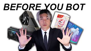 BEFORE YOU BOT - NVIDIA GPUs and Pokémon Cards