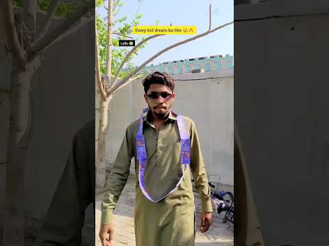 Every kids dream be like 😂🔥 | Indian family #shorts #chotabhai #relatable #chaman #funnyshorts