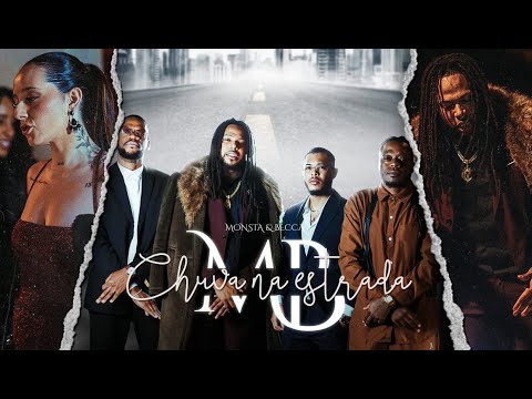 Monsta & Becca - Chuva Na Estrada ( Visualizer )