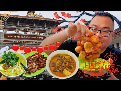 3 KULINER LEGENDARIS GLODOK PANCORAN - KAKE FOOD TOUR JAKARTA EPS 19