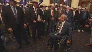 Texas Republican leaders ramp up pressure for Democratic lawmakers to return to special session