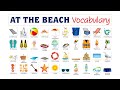 Beach Essentials and Safety Items