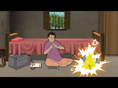 Jugaru Kanai | Bengali Moral Stories Cartoon | Rupkothar Golpo | Thakumar Jhuli